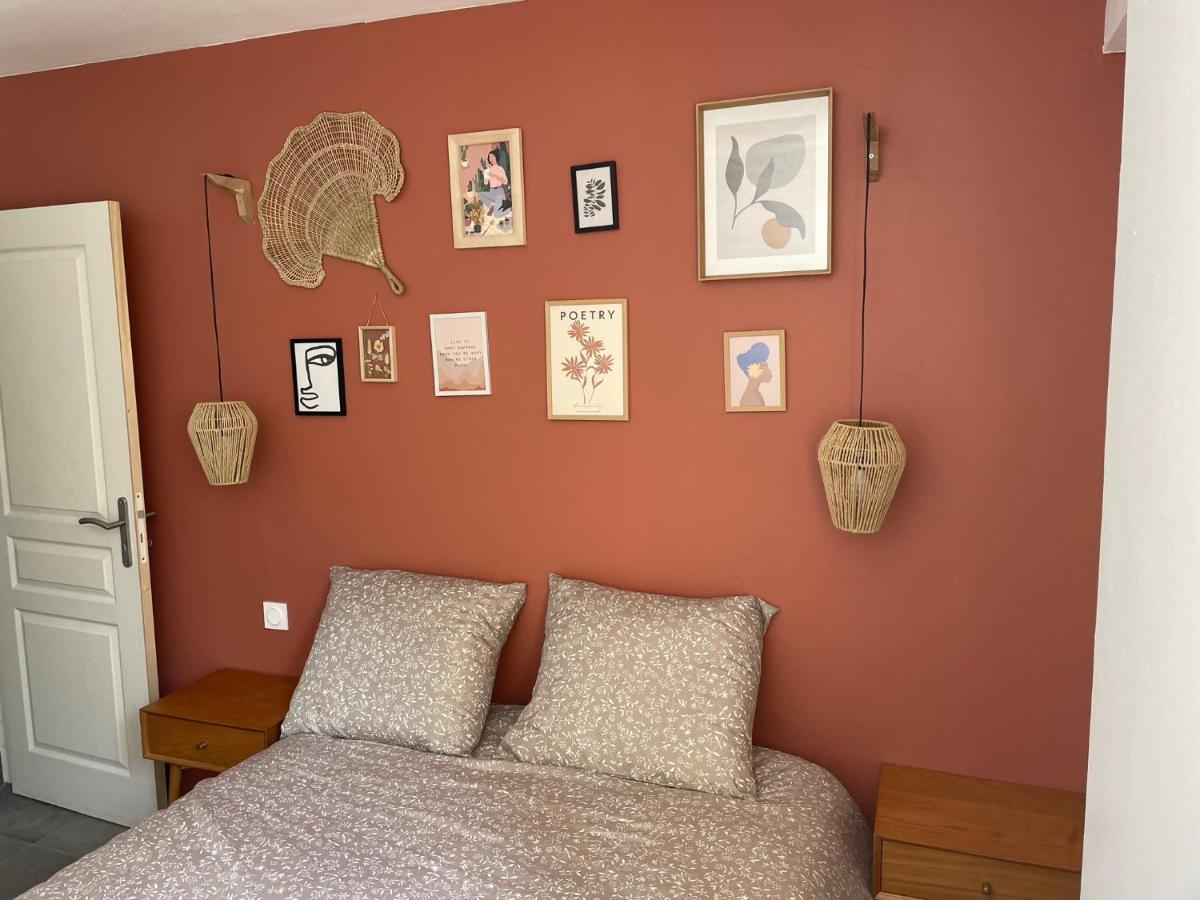 Appartement Avec Jardin Privatif Ajaccio  Exterior photo