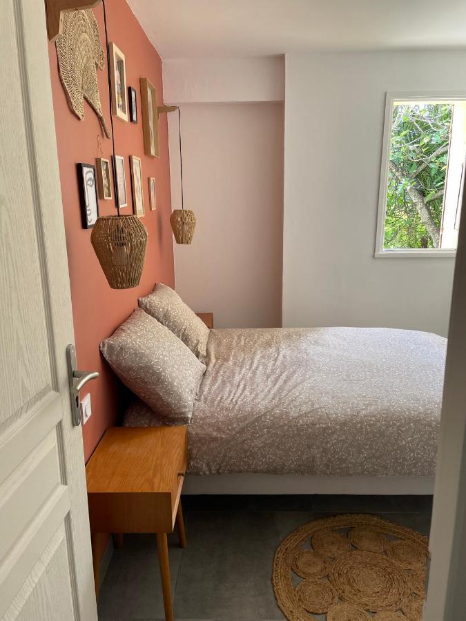 Appartement Avec Jardin Privatif Ajaccio  Exterior photo