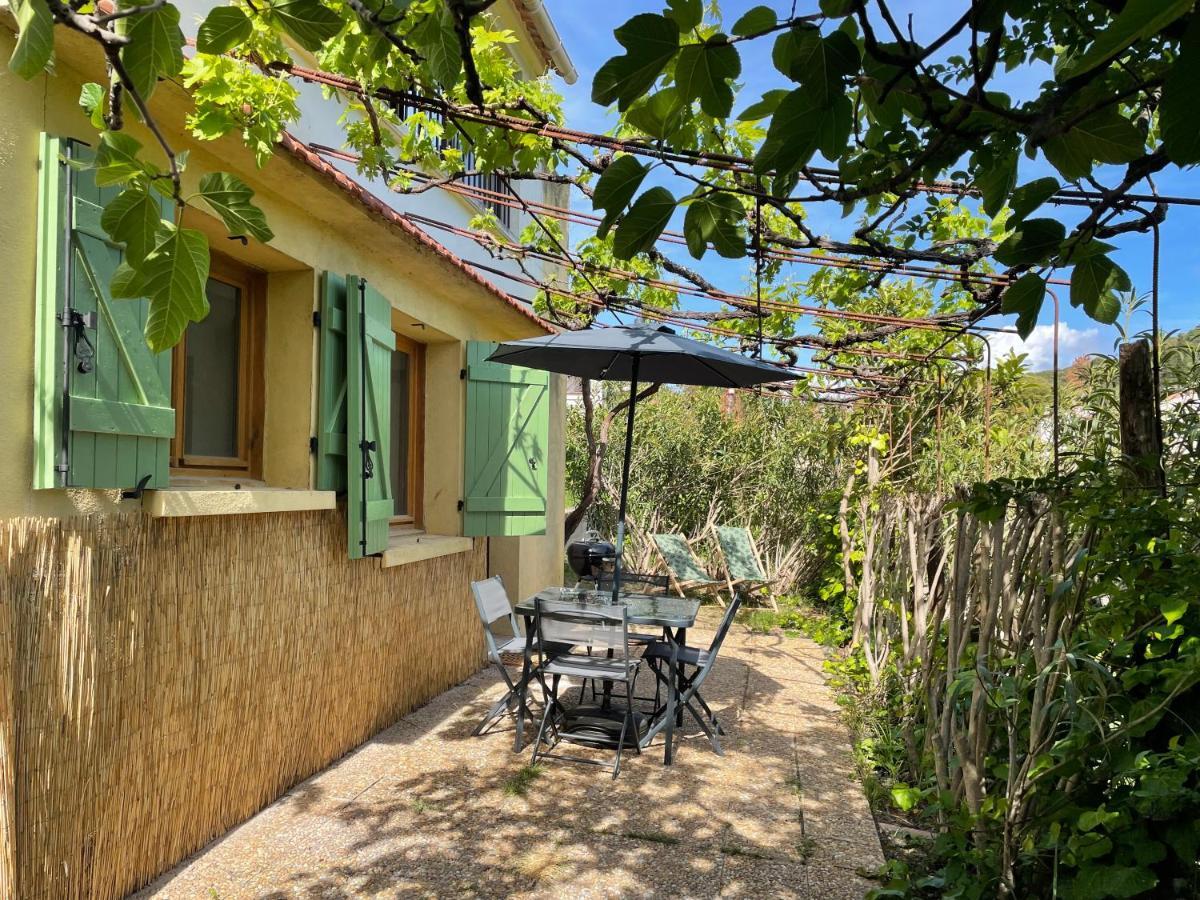 Appartement Avec Jardin Privatif Ajaccio  Exterior photo