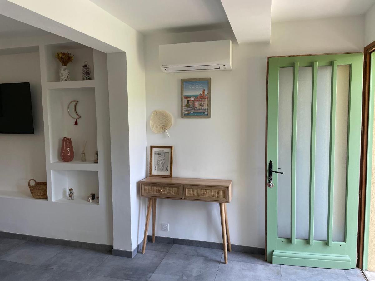 Appartement Avec Jardin Privatif Ajaccio  Exterior photo