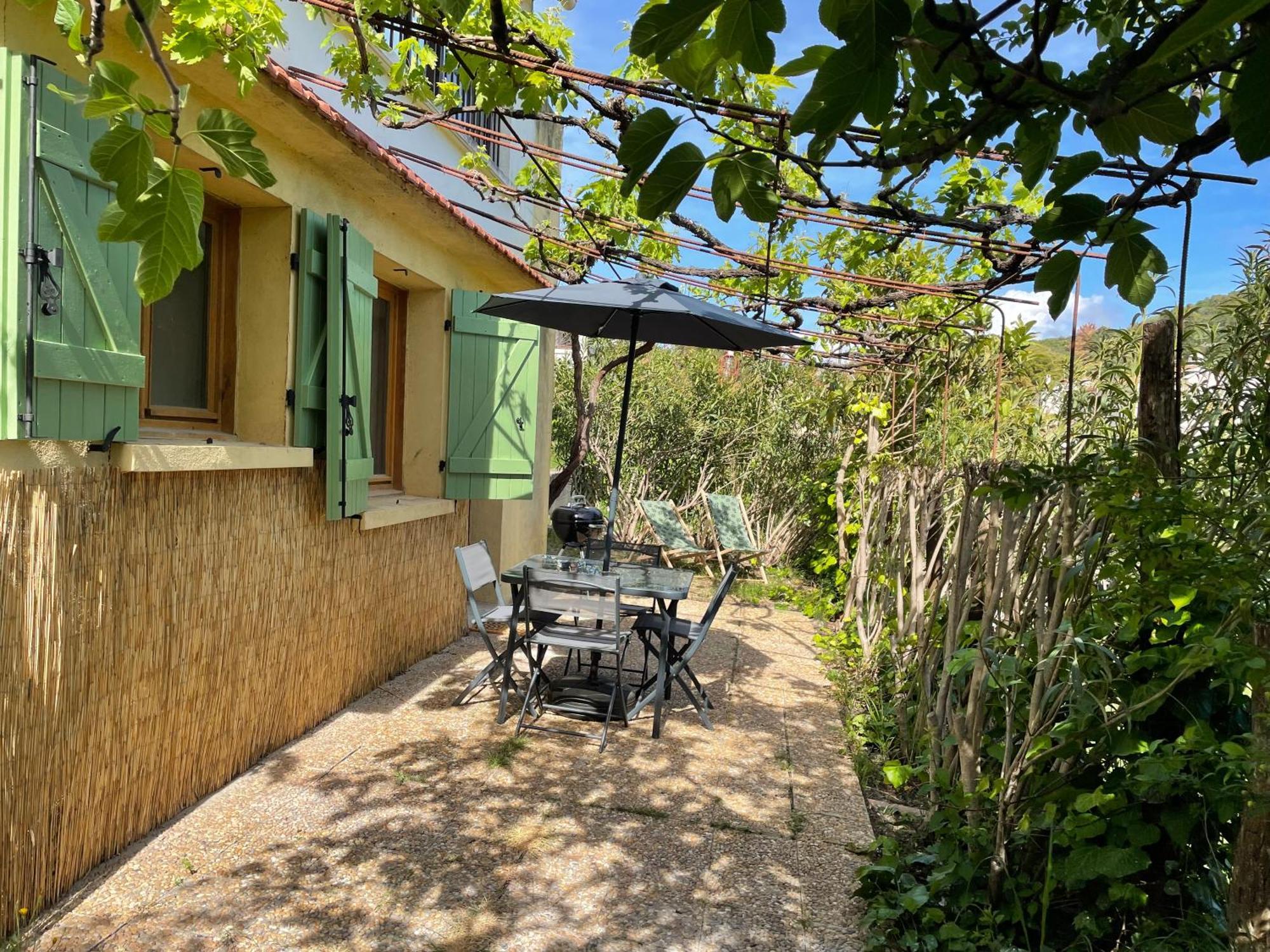 Appartement Avec Jardin Privatif Ajaccio  Exterior photo